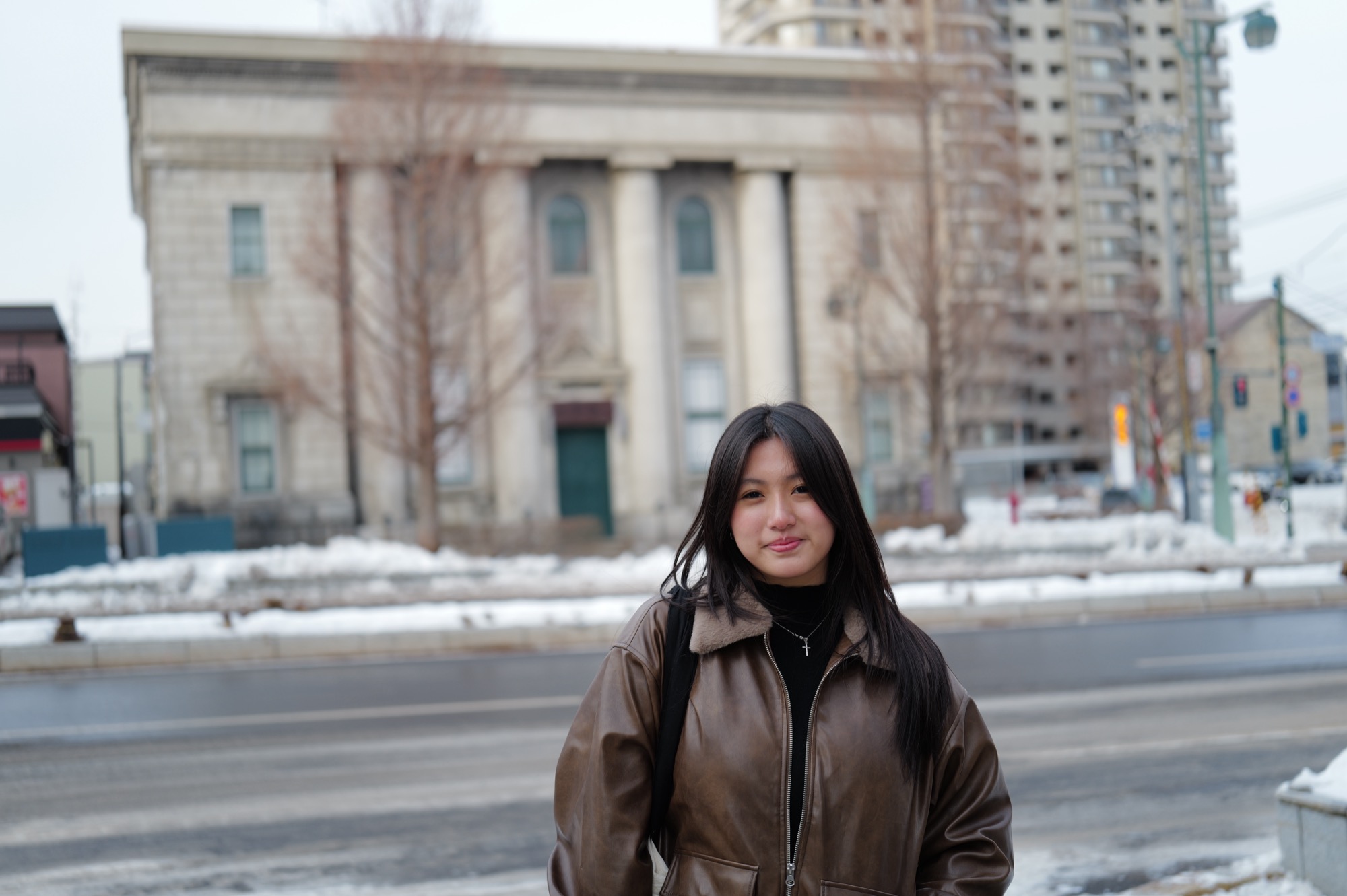 Audrey Laegatha Kwan